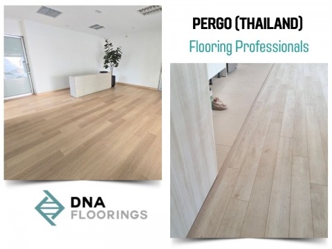 รับรีโนเวทพื้นเก่า